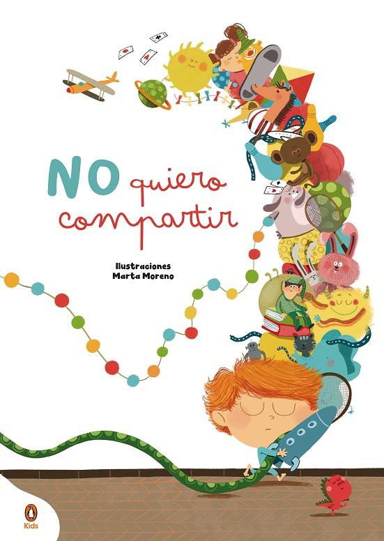 NO QUIERO COMPARTIR | 9788418817182 | MORENO, MARTA | Galatea Llibres | Llibreria online de Reus, Tarragona | Comprar llibres en català i castellà online