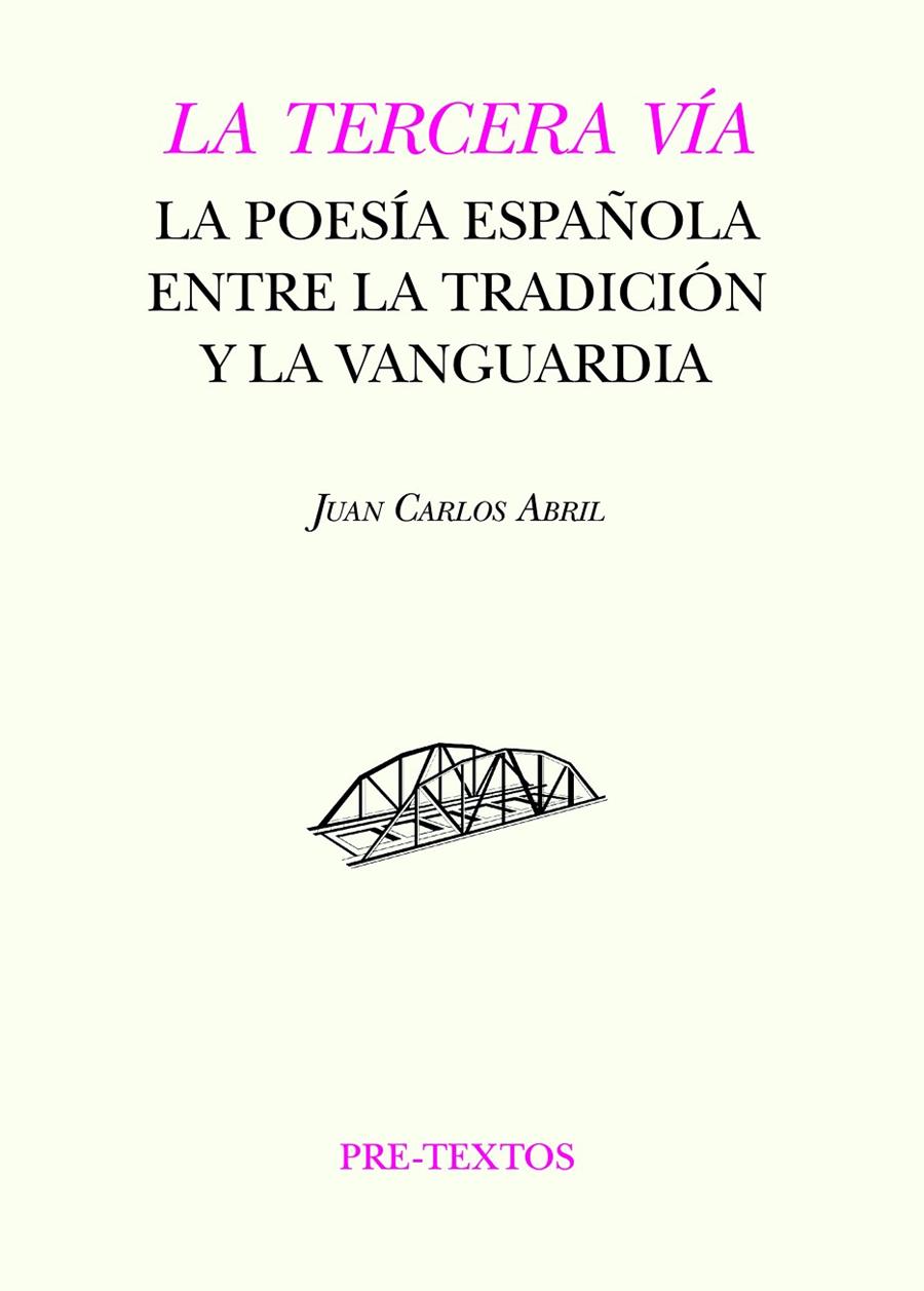 LA TERCERA VÍA | 9788419633781 | ABRIL, JUAN CARLOS | Galatea Llibres | Llibreria online de Reus, Tarragona | Comprar llibres en català i castellà online