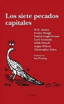 LOS SIETE PECADOS CAPITALES | 9788494552489 | AUDEN, W.H./CONNOLLY, CYRIL/FERMOR, PATRICK LEIGH/WAUGH, EVELYN/SITWELL, EDITH/WILSON, ANGUS/SYKES,  | Galatea Llibres | Llibreria online de Reus, Tarragona | Comprar llibres en català i castellà online
