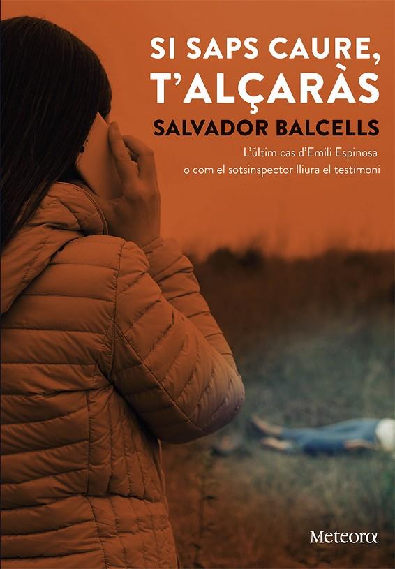 SI SAPS CAURE, T'ALÇARÀS | 9788412060324 | BALCELLS VILÀ, SALVADOR | Galatea Llibres | Llibreria online de Reus, Tarragona | Comprar llibres en català i castellà online