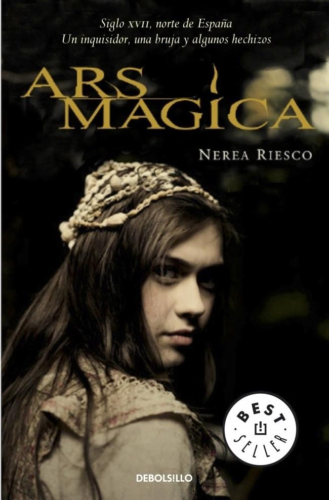 ARS MAGICA | 9788483468814 | RIESCO, NEREA | Galatea Llibres | Llibreria online de Reus, Tarragona | Comprar llibres en català i castellà online