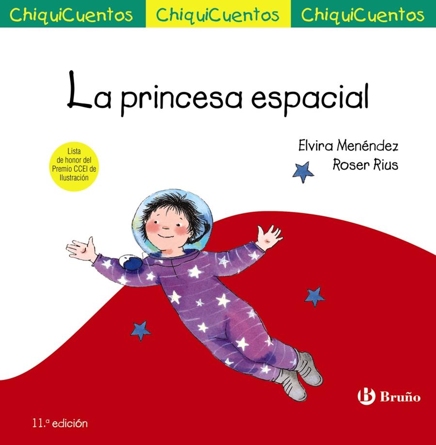LA PRINCESA ESPACIAL | 9788469606094 | MENÉNDEZ, ELVIRA | Galatea Llibres | Llibreria online de Reus, Tarragona | Comprar llibres en català i castellà online