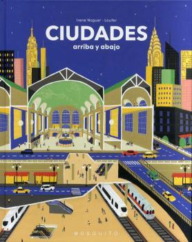 CIUDADES ARRIBA Y ABAJO | 9788412343700 | NOGUER, IRENE | Galatea Llibres | Llibreria online de Reus, Tarragona | Comprar llibres en català i castellà online
