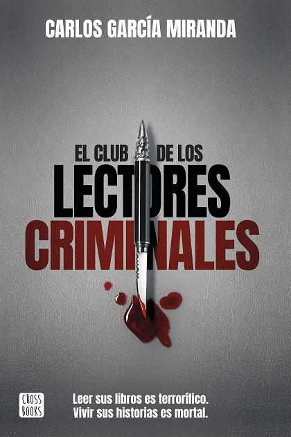 EL CLUB DE LOS LECTORES CRIMINALES | 9788408194644 | GARCÍA MIRANDA, CARLOS | Galatea Llibres | Llibreria online de Reus, Tarragona | Comprar llibres en català i castellà online