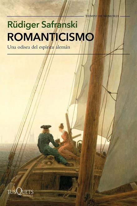 ROMANTICISMO | 9788490664827 | SAFRANSKI, RüDIGER | Galatea Llibres | Llibreria online de Reus, Tarragona | Comprar llibres en català i castellà online