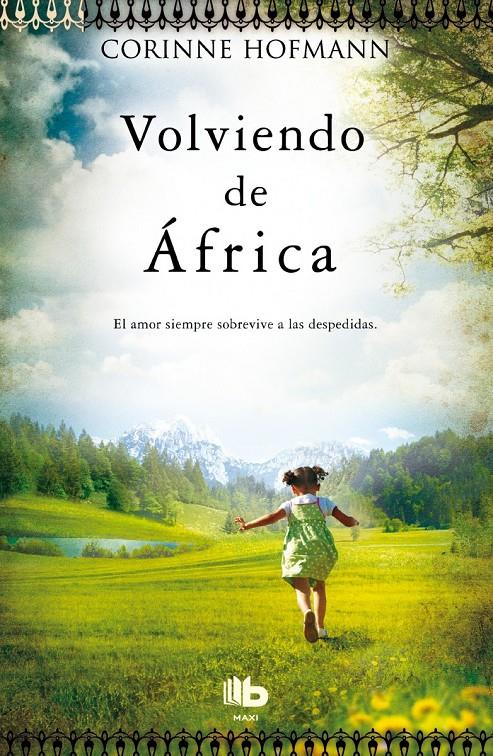 VOLVIENDO DE ÁFRICA | 9788498729986 | HOFMANN, CORINNE | Galatea Llibres | Llibreria online de Reus, Tarragona | Comprar llibres en català i castellà online