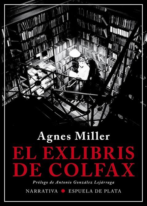 EL EXLIBRIS DE COLFAX | 9788417146849 | MILLER, AGNES | Galatea Llibres | Llibreria online de Reus, Tarragona | Comprar llibres en català i castellà online