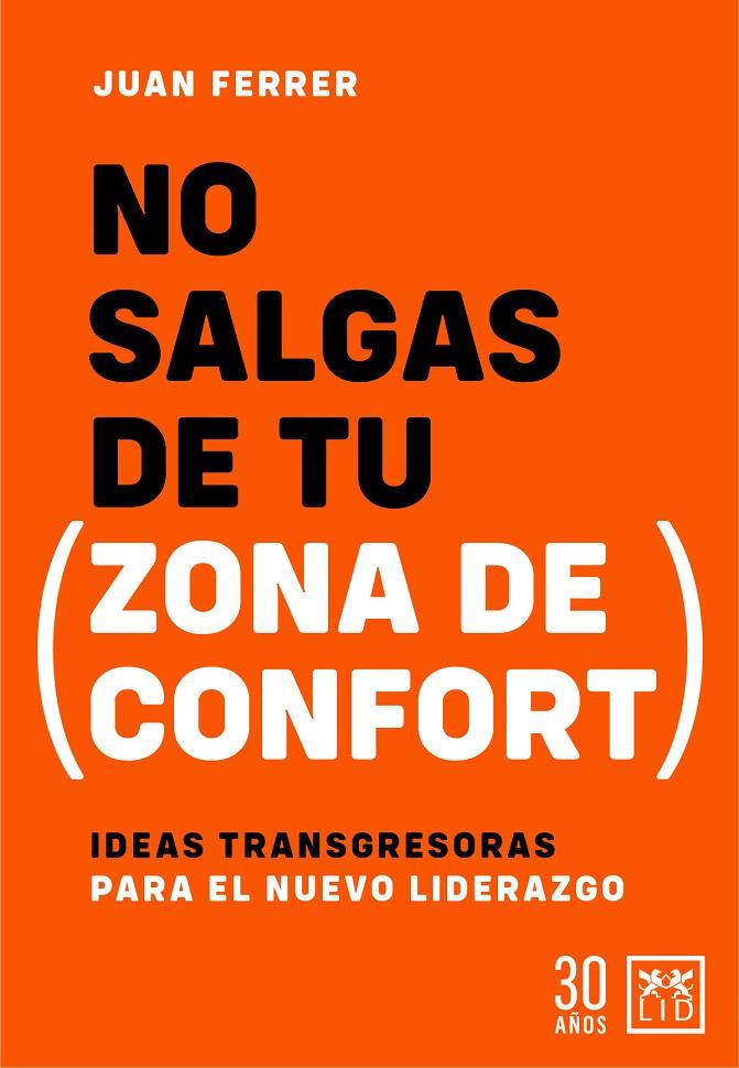 NO SALGAS DE TU ZONA DE CONFORT | 9788417880811 | JUAN CARLOS CUBEIRO/ZOE CUBEIRO ALCALDE | Galatea Llibres | Llibreria online de Reus, Tarragona | Comprar llibres en català i castellà online