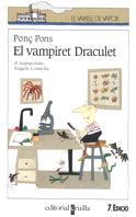 VAMPIRET DRACULET, EL | 9788476299081 | PONS, PONÇ | Galatea Llibres | Llibreria online de Reus, Tarragona | Comprar llibres en català i castellà online