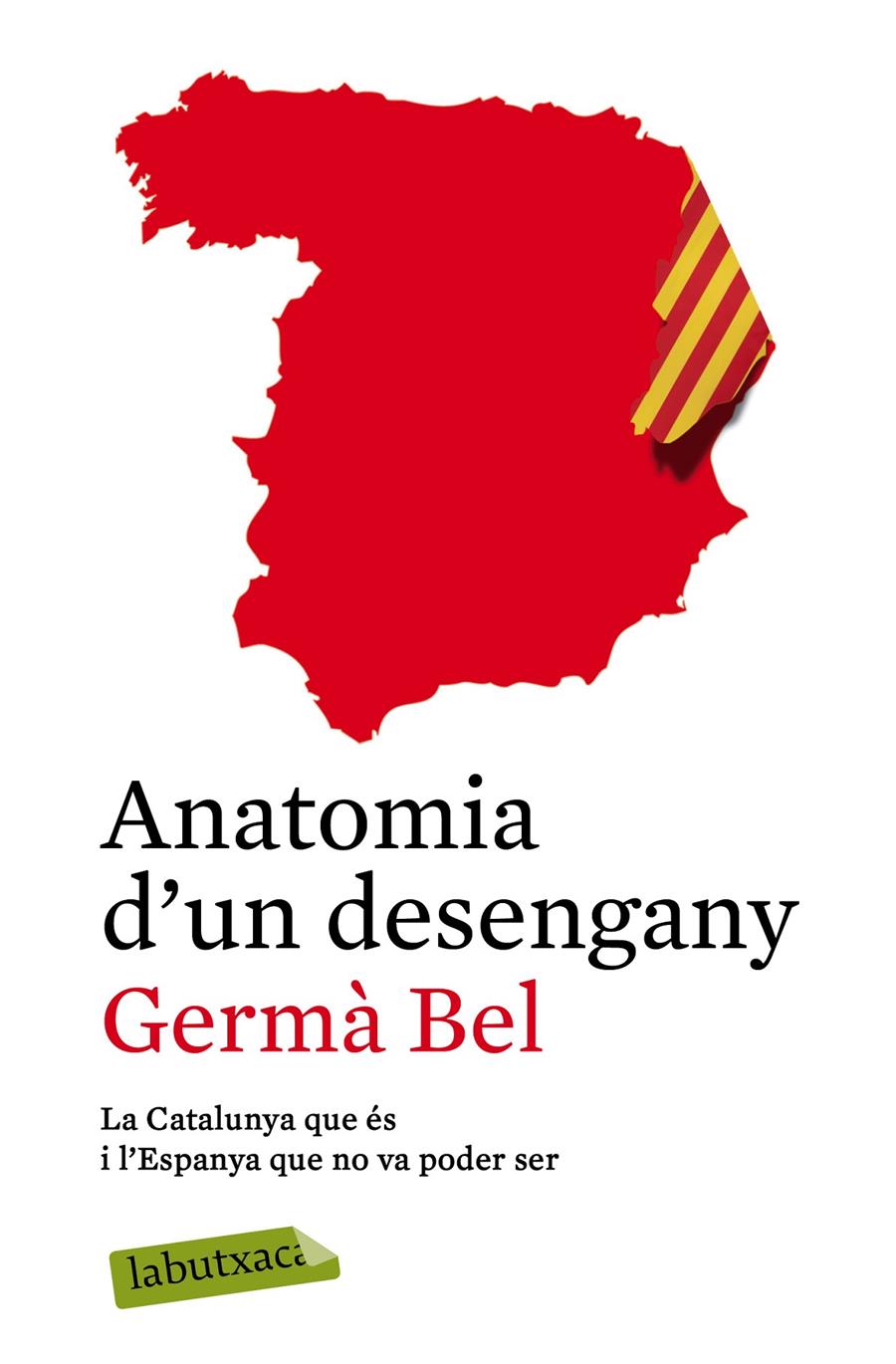 ANATOMIA D'UN DESENGANY | 9788499309361 | BEL, GERMÀ | Galatea Llibres | Llibreria online de Reus, Tarragona | Comprar llibres en català i castellà online