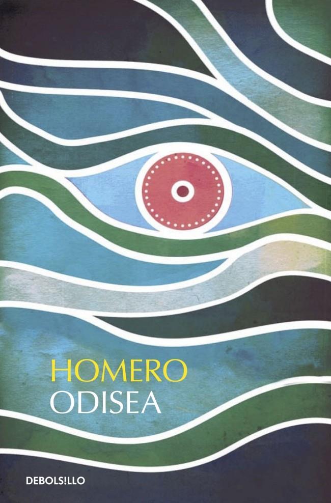 ODISEA | 9788490327883 | HOMERO | Galatea Llibres | Librería online de Reus, Tarragona | Comprar libros en catalán y castellano online