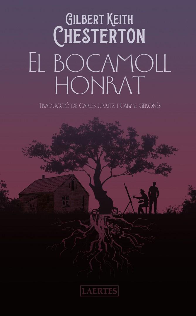 EL BOCAMOLL HONRAT | 9788418292620 | CHESTERTON, GILBERT KEITH | Galatea Llibres | Llibreria online de Reus, Tarragona | Comprar llibres en català i castellà online