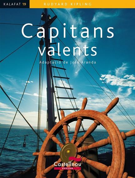 CAPITANS VALENTS | 9788498047509 | KIPLING, RUDYARD | Galatea Llibres | Llibreria online de Reus, Tarragona | Comprar llibres en català i castellà online