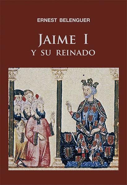 JAIME I Y SU REINADO | 9788497432467 | BELENGUER, ERNEST | Galatea Llibres | Llibreria online de Reus, Tarragona | Comprar llibres en català i castellà online