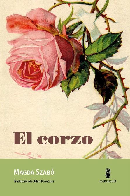 EL CORZO | 9788494834806 | SZABó, MAGDA | Galatea Llibres | Llibreria online de Reus, Tarragona | Comprar llibres en català i castellà online