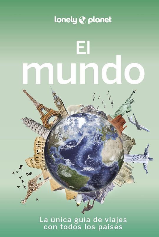 EL MUNDO LONELY PLANET 2023 | 9788408268529 | Galatea Llibres | Llibreria online de Reus, Tarragona | Comprar llibres en català i castellà online