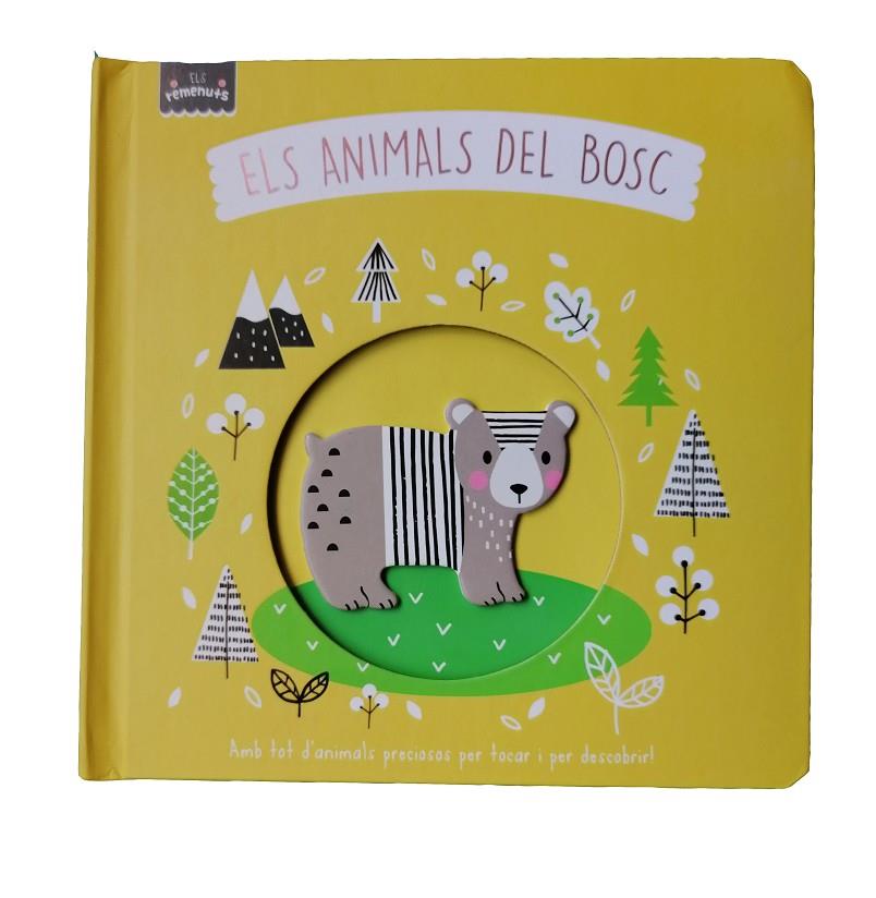 ELS ANIMALS DEL BOSC | 9788413348025 | AAVV | Galatea Llibres | Llibreria online de Reus, Tarragona | Comprar llibres en català i castellà online