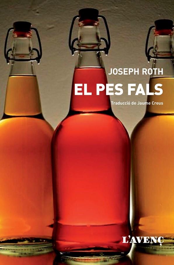 EL PES FALS | 9788416853007 | ROTH, JOSEPH | Galatea Llibres | Llibreria online de Reus, Tarragona | Comprar llibres en català i castellà online