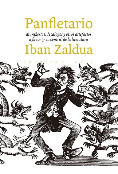 PANFLETARIO | 9788417386771 | ZALDUA GONZÁLEZ, IBAN | Galatea Llibres | Llibreria online de Reus, Tarragona | Comprar llibres en català i castellà online