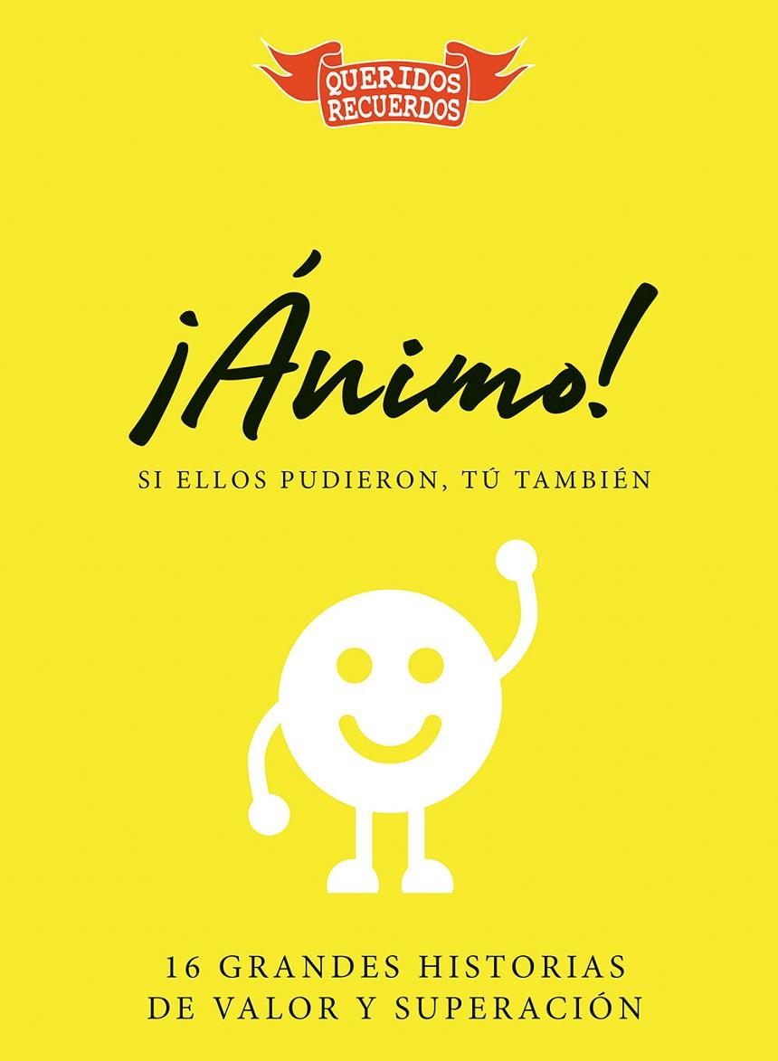 ÁNIMO! | 9788412040340 | CHANDRO RAMÍREZ, JUAN CARLOS | Galatea Llibres | Llibreria online de Reus, Tarragona | Comprar llibres en català i castellà online