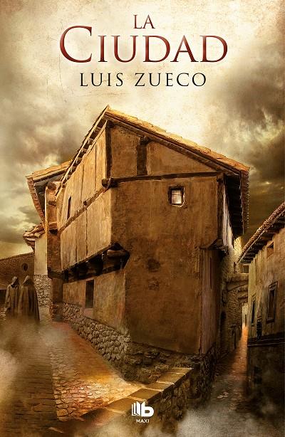 LA CIUDAD (TRILOGÍA MEDIEVAL 2) | 9788490706664 | ZUECO, LUIS | Galatea Llibres | Llibreria online de Reus, Tarragona | Comprar llibres en català i castellà online