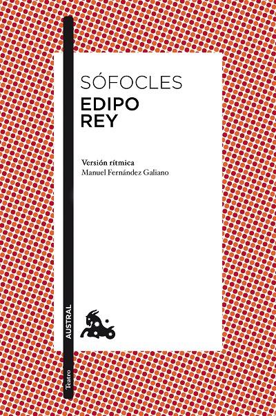 EDIPO REY | 9788408471561 | SÓFOCLES | Galatea Llibres | Llibreria online de Reus, Tarragona | Comprar llibres en català i castellà online