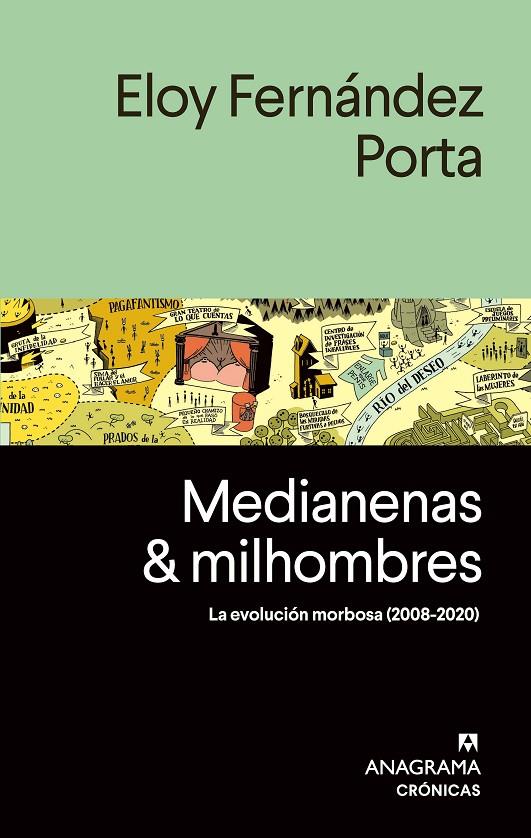 MEDIANENAS & MILHOMBRES | 9788433922885 | FERNÁNDEZ PORTA, ELOY | Galatea Llibres | Llibreria online de Reus, Tarragona | Comprar llibres en català i castellà online
