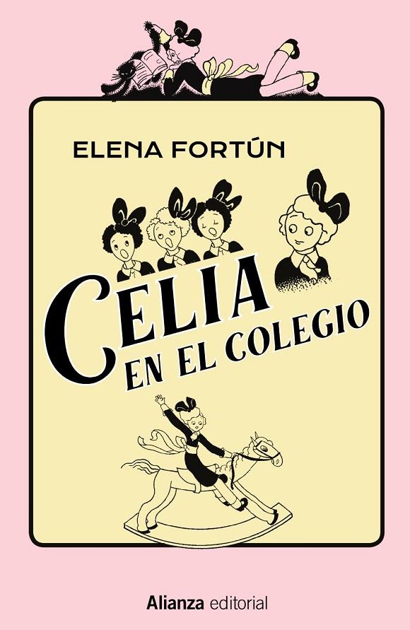 CELIA EN EL COLEGIO | 9788491819974 | FORTÚN, ELENA | Galatea Llibres | Llibreria online de Reus, Tarragona | Comprar llibres en català i castellà online