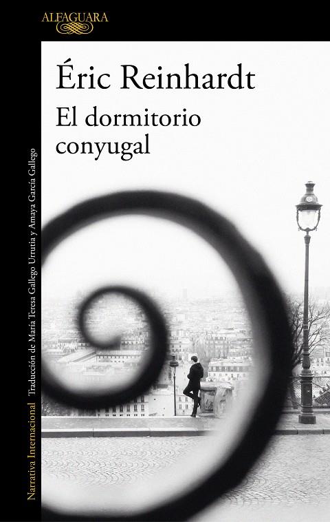 EL DORMITORIO CONYUGAL | 9788420433301 | REINHARDT, ÉRIC | Galatea Llibres | Llibreria online de Reus, Tarragona | Comprar llibres en català i castellà online