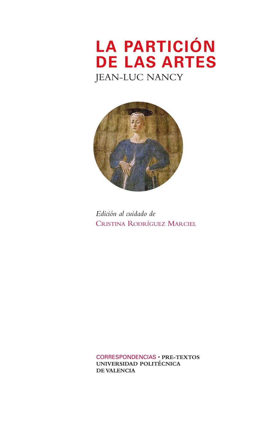 LA PARTICIÓN DE LAS ARTES | 9788415576549 | NANCY, JEAN-LUC | Galatea Llibres | Llibreria online de Reus, Tarragona | Comprar llibres en català i castellà online