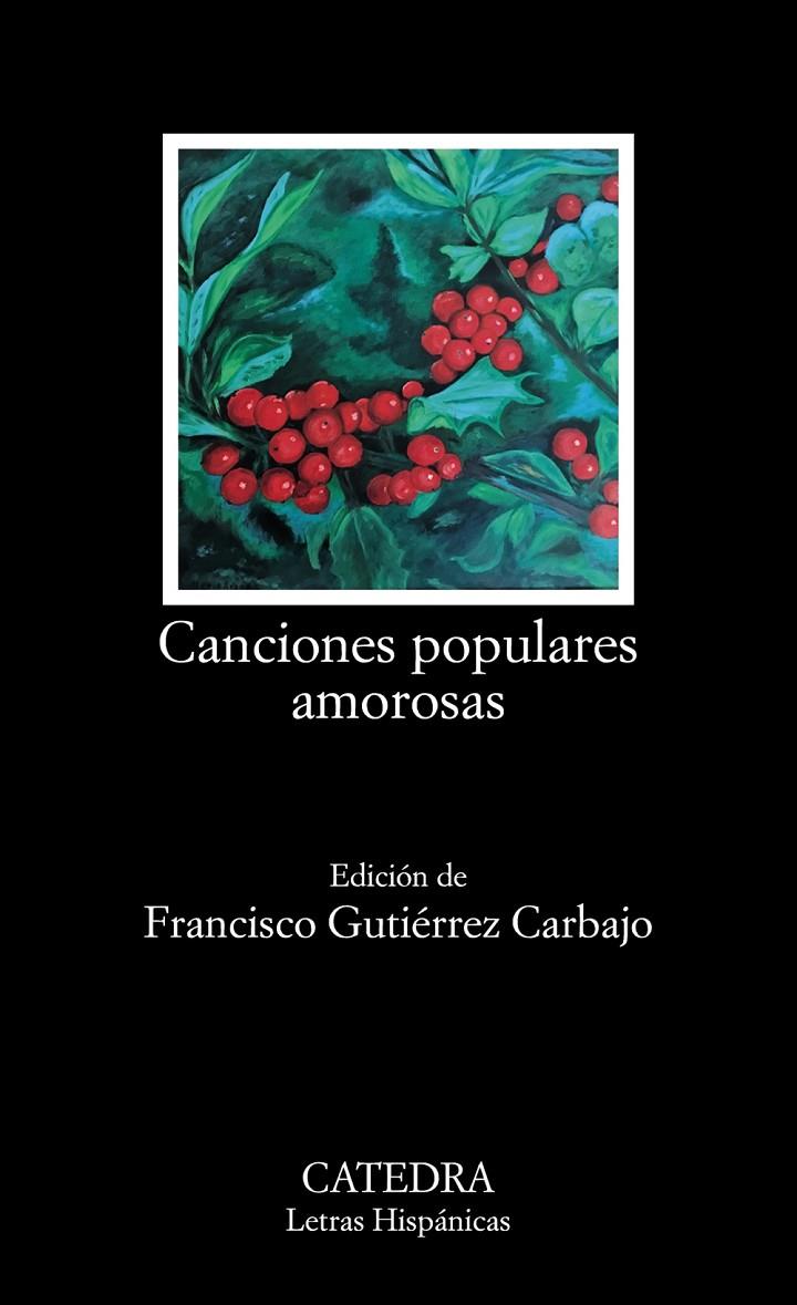 CANCIONES POPULARES AMOROSAS | 9788437643137 | VV.AA. | Galatea Llibres | Llibreria online de Reus, Tarragona | Comprar llibres en català i castellà online