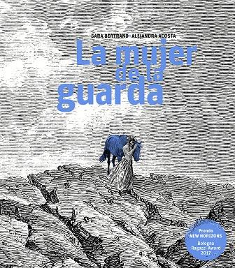 LA MUJER DE LA GUARDA | 9788497437998 | BERTRAND, SARAH | Galatea Llibres | Llibreria online de Reus, Tarragona | Comprar llibres en català i castellà online