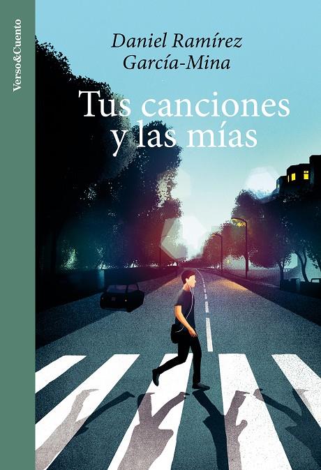 TUS CANCIONES Y LAS MIAS | 9788403524262 | RAMÍREZ GARCÍA-MINA, DANIEL | Galatea Llibres | Llibreria online de Reus, Tarragona | Comprar llibres en català i castellà online