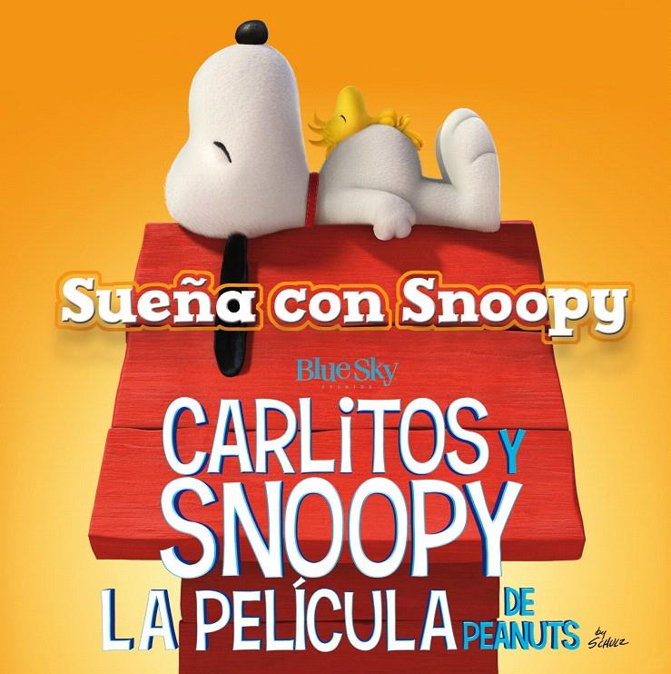 SUEÑA CON SNOOPY | 9788416261451 | SCHULZ, CHARLES M. | Galatea Llibres | Llibreria online de Reus, Tarragona | Comprar llibres en català i castellà online