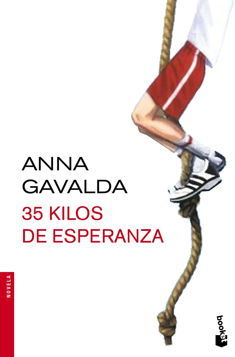 35 KILOS DE ESPERANZA | 9788432224324 | GAVALDA, ANNA | Galatea Llibres | Librería online de Reus, Tarragona | Comprar libros en catalán y castellano online