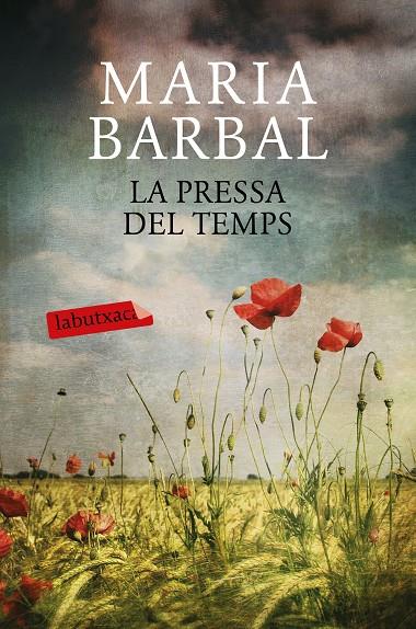 LA PRESSA DEL TEMPS | 9788417031053 | BARBAL, MARIA | Galatea Llibres | Llibreria online de Reus, Tarragona | Comprar llibres en català i castellà online