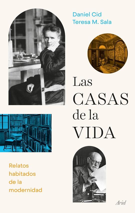 LAS CASAS DE LA VIDA | 9788434433724 | SALA, TERESA M./CID, DANIEL | Galatea Llibres | Llibreria online de Reus, Tarragona | Comprar llibres en català i castellà online