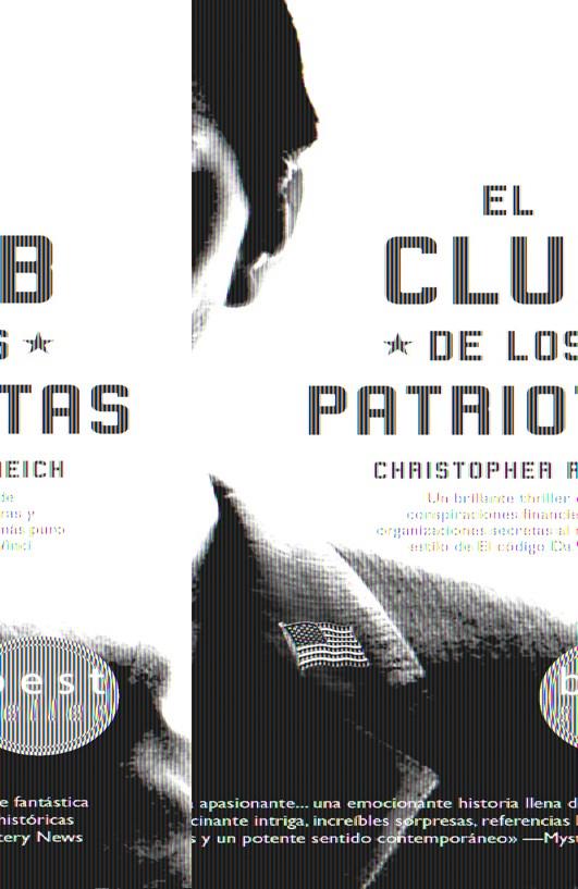 CLUB DE LOS PATRIOTAS, EL | 9788498004854 | REICH, CHRISTOPH | Galatea Llibres | Llibreria online de Reus, Tarragona | Comprar llibres en català i castellà online