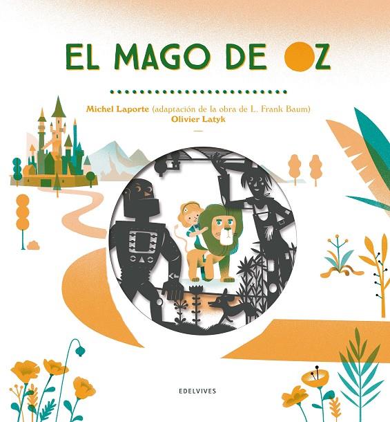 EL MAGO DE OZ | 9788414010587 | BAUM, FRANK / MICHEL LAPORTE | Galatea Llibres | Llibreria online de Reus, Tarragona | Comprar llibres en català i castellà online