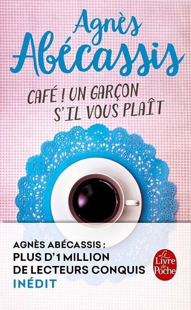 CAFE! UN GARÇON S'IL VOUS PLAIT | 9782253070573 | ABECASSIS, AGNES | Galatea Llibres | Llibreria online de Reus, Tarragona | Comprar llibres en català i castellà online