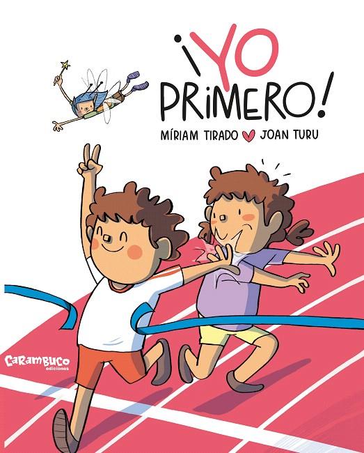 YO PRIMERO | 9788417766948 | TIRADO, MÍRIAM | Galatea Llibres | Llibreria online de Reus, Tarragona | Comprar llibres en català i castellà online