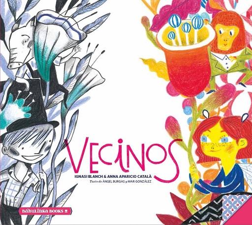 VECINOS | 9788494584268 | BLANCH, IGNASI | Galatea Llibres | Llibreria online de Reus, Tarragona | Comprar llibres en català i castellà online