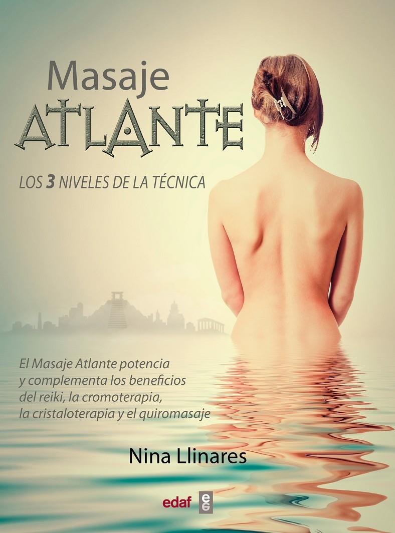 MASAJE ATLANTE | 9788441434424 | LLINARES, NINA | Galatea Llibres | Llibreria online de Reus, Tarragona | Comprar llibres en català i castellà online