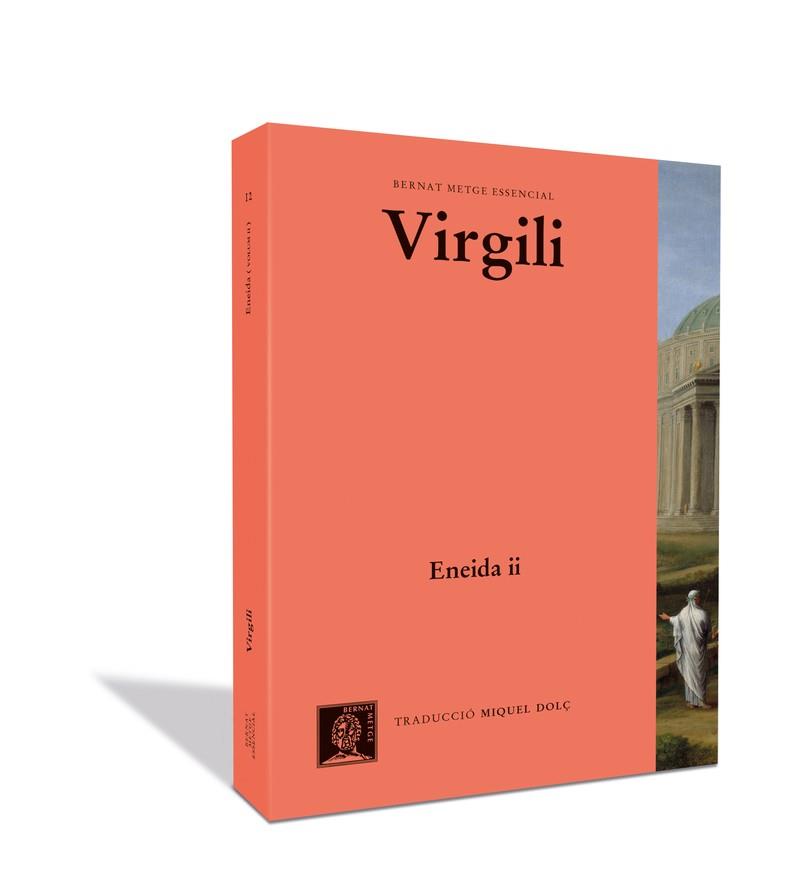 ENEIDA (VOL II ) LLIBRES VII-XII | 9788498593266 | VIRGILI | Galatea Llibres | Llibreria online de Reus, Tarragona | Comprar llibres en català i castellà online