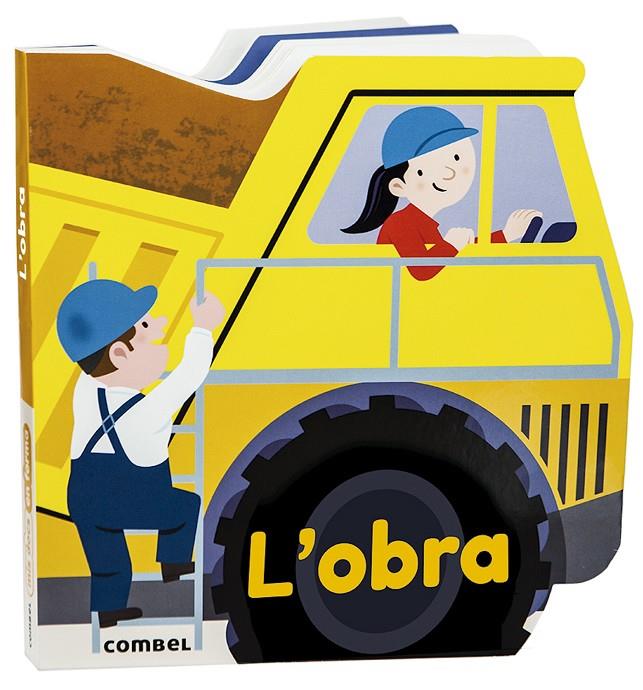 L'OBRA | 9788491015956 | Galatea Llibres | Llibreria online de Reus, Tarragona | Comprar llibres en català i castellà online