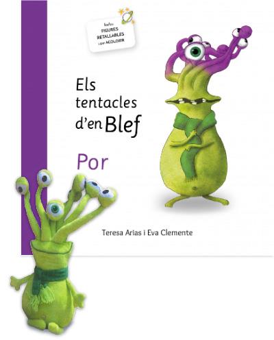 BLEF + TENTACLES DE BLEF | 9788468270968 | Galatea Llibres | Llibreria online de Reus, Tarragona | Comprar llibres en català i castellà online