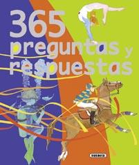 365 PREGUNTAS Y RESPUESTAS | 9788430595358 | AAVV | Galatea Llibres | Llibreria online de Reus, Tarragona | Comprar llibres en català i castellà online