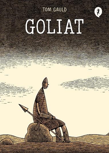 GOLIAT | 9788419409379 | GAULD, TOM | Galatea Llibres | Llibreria online de Reus, Tarragona | Comprar llibres en català i castellà online