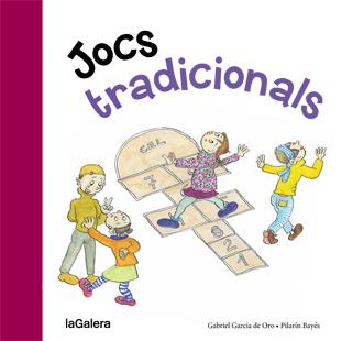 JOCS TRADICIONALS | 9788424651749 | GARCÍA DE ORO, GABRIEL | Galatea Llibres | Llibreria online de Reus, Tarragona | Comprar llibres en català i castellà online