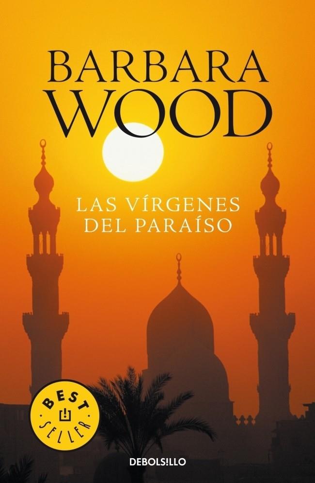 LAS VIRGENES DEL PARAISO | 9788497595414 | WOOD, BARBARA | Galatea Llibres | Llibreria online de Reus, Tarragona | Comprar llibres en català i castellà online